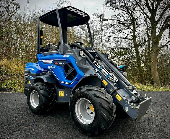 Multione 8.4 SK - DEMOMASKIN