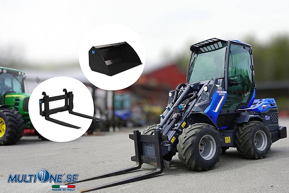 Multione 8.4 SK - PAKETDEAL