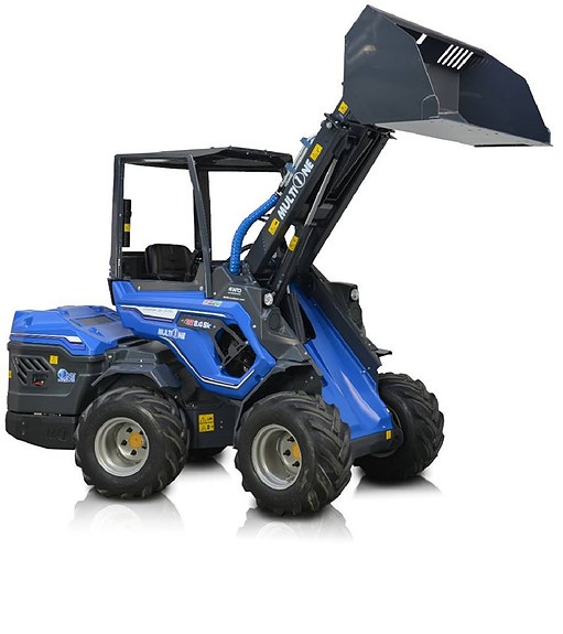 Multione 8.4 SK - DEMOMASKIN 2 of 9