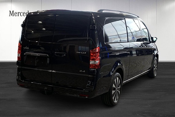 Mercedes-Benz Vito 119 2 of 5