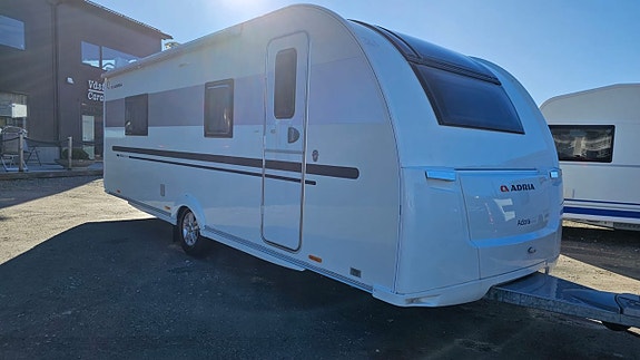 Adria ADORA 613HT Långbäddar / frontkök 4 of 17
