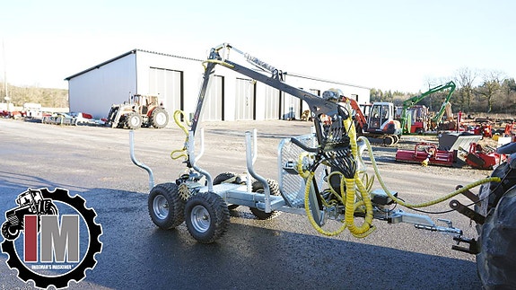 IM SKOGSVAGN 2000 - SPARA 10000 KRONOR