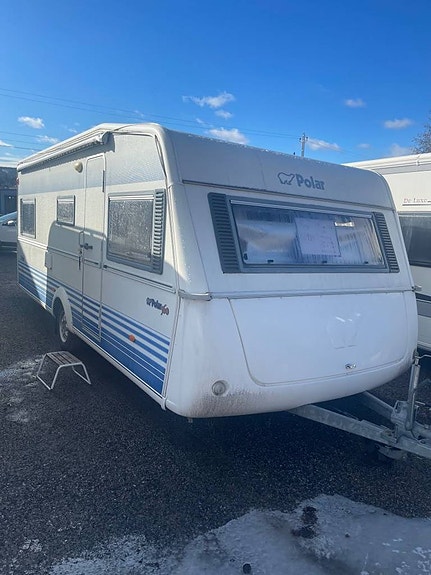 Polar 560 Långbädd