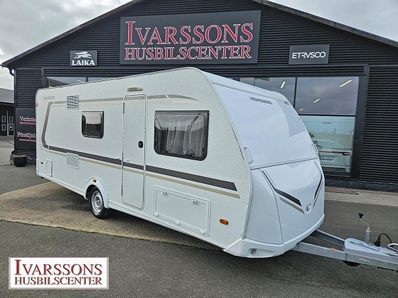 Weinsberg 550 QDK Caraone / Barnkammare / Förtält