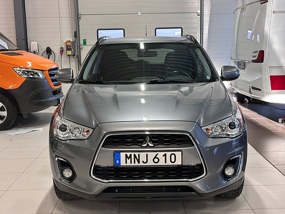 Mitsubishi ASX 3 of 5
