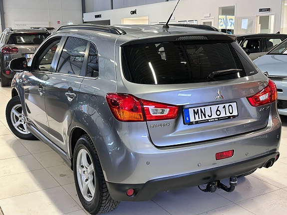 Mitsubishi ASX 2 of 5