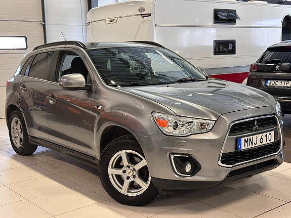 Mitsubishi ASX 4 of 5