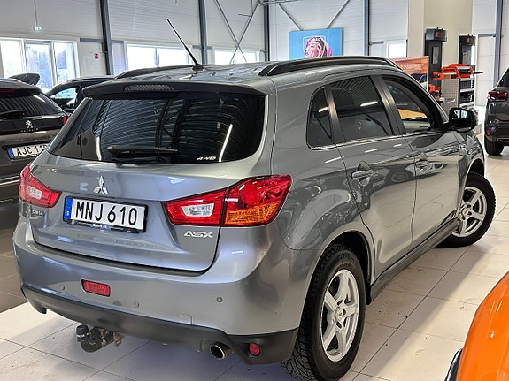 Mitsubishi ASX 5 of 5