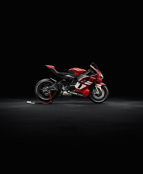 Ducati Superleggera V4 Centenario 5 of 5