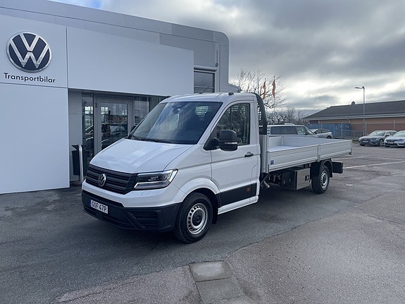 Volkswagen Crafter 2 of 10