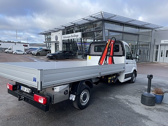 Volkswagen Crafter 5 of 10