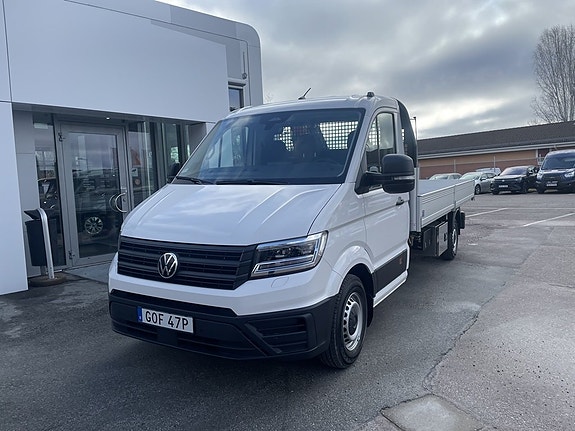 Volkswagen Crafter 3 of 10