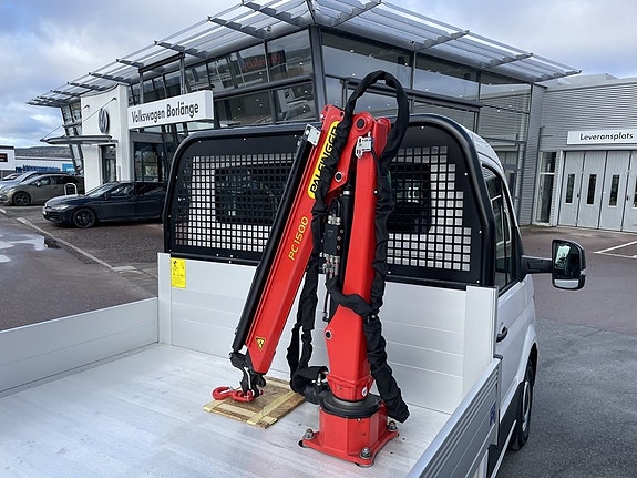 Volkswagen Crafter 6 of 10