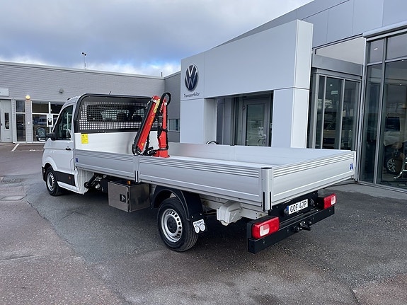 Volkswagen Crafter 4 of 10