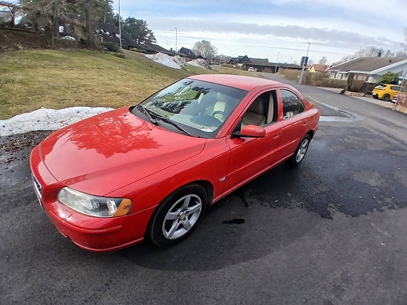 Volvo S60