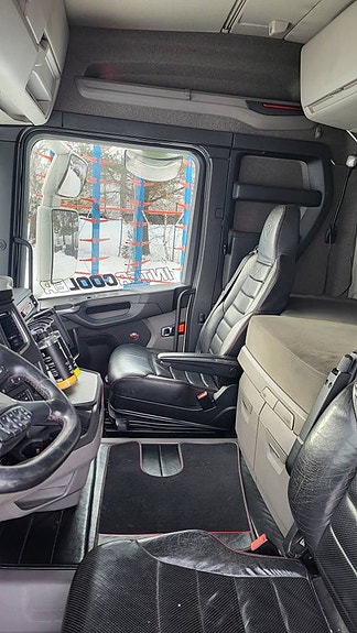 Scania R520 6x2*4 kylbil 5 of 6
