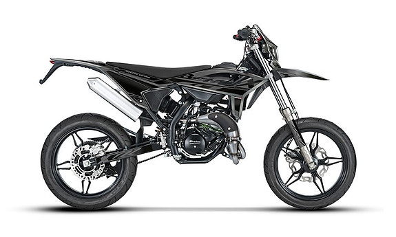 Beta RR MOTARD 2T 50 Nu äntligen i butik igen! 3 of 3
