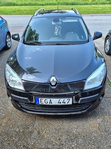İkinci el  Renault Megane 1.5