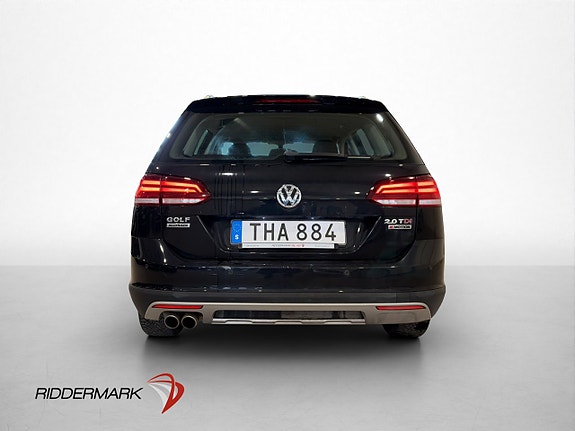 Volkswagen Golf Alltrack 6 of 25