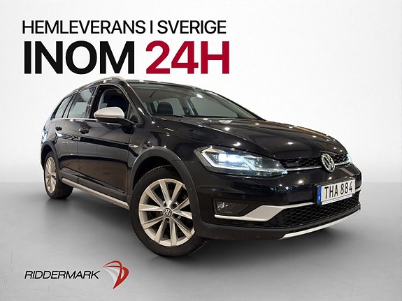 Volkswagen Golf Alltrack 3 of 25