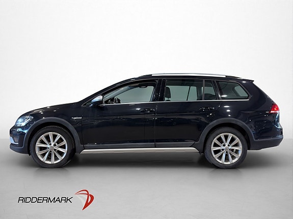 Volkswagen Golf Alltrack 4 of 5