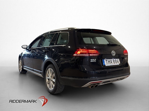 Volkswagen Golf Alltrack 5 of 5