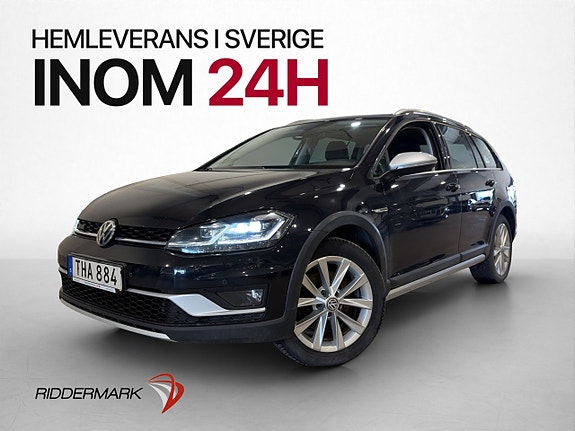 Volkswagen Golf Alltrack 3 of 25