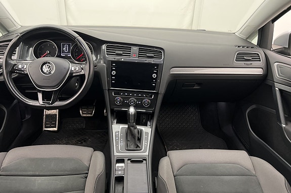 Volkswagen Golf Alltrack 14 of 25
