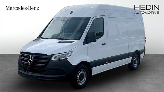 Mercedes-Benz Sprinter-Klass 6 of 9