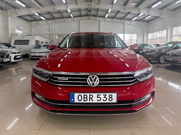 Volkswagen Passat 8 of 26
