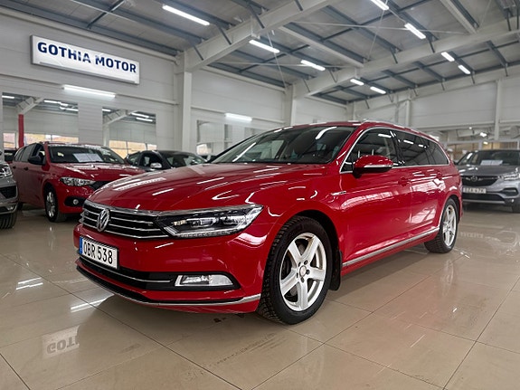 Volkswagen Passat 6 of 26