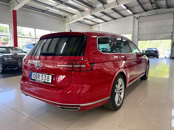 Volkswagen Passat 4 of 5