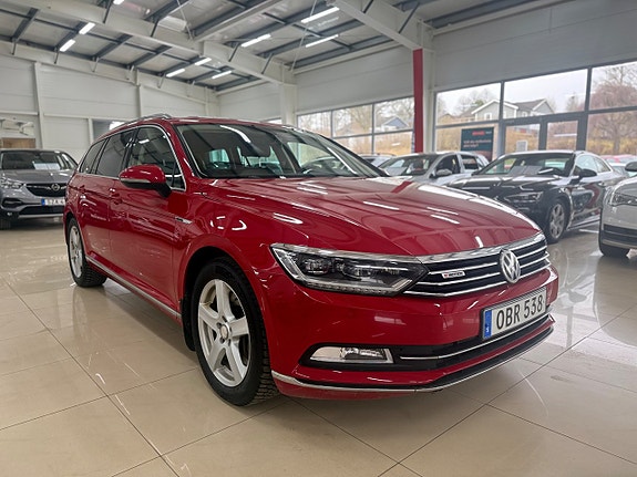 Volkswagen Passat 9 of 26