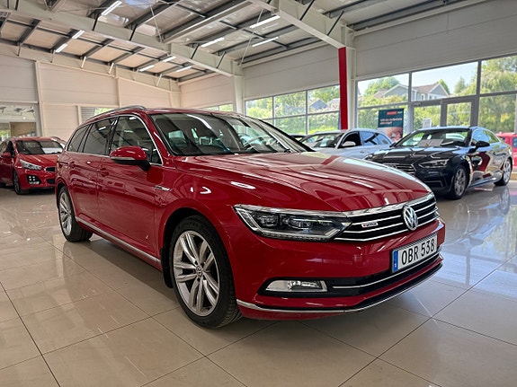 Volkswagen Passat 3 of 5