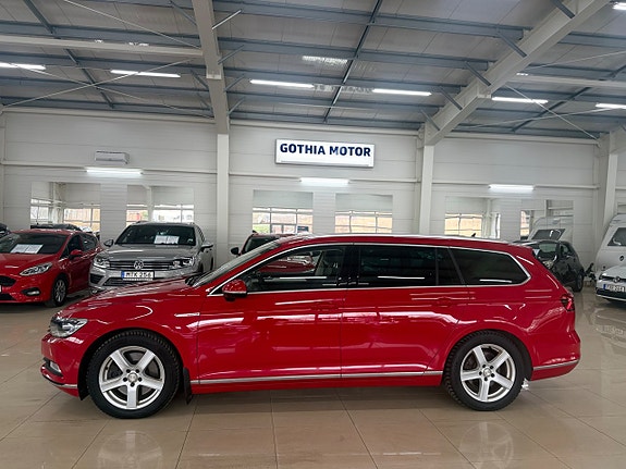 Volkswagen Passat 7 of 26