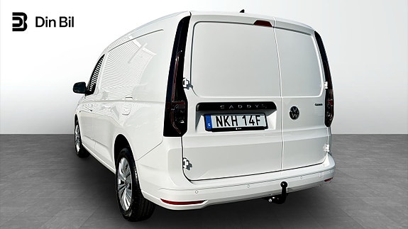 Volkswagen Caddy 3 of 5