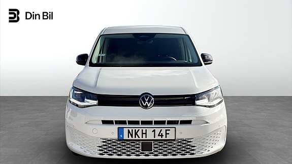 Volkswagen Caddy 4 of 5