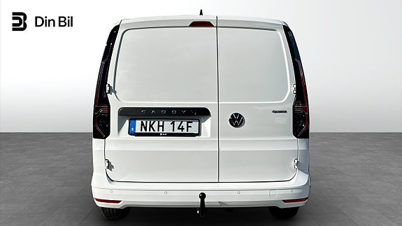 Volkswagen Caddy 5 of 5