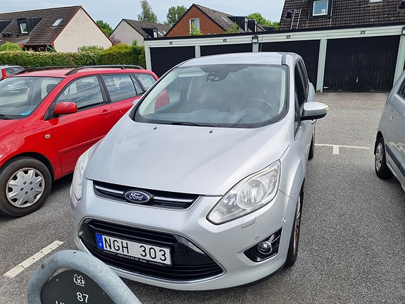 Ford Grand C-MAX 4 of 5