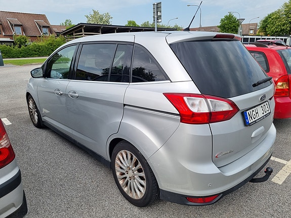 Ford Grand C-MAX 5 of 5