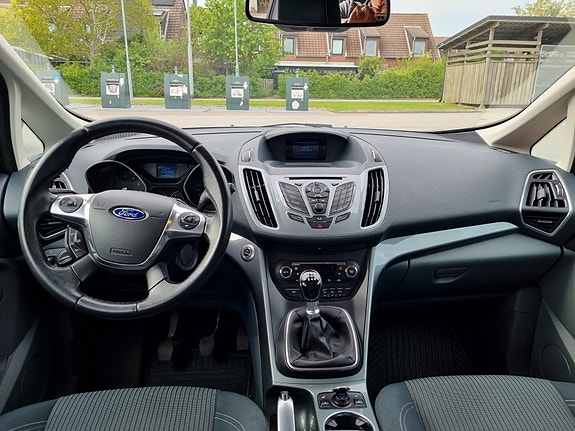 Ford Grand C-MAX 3 of 5