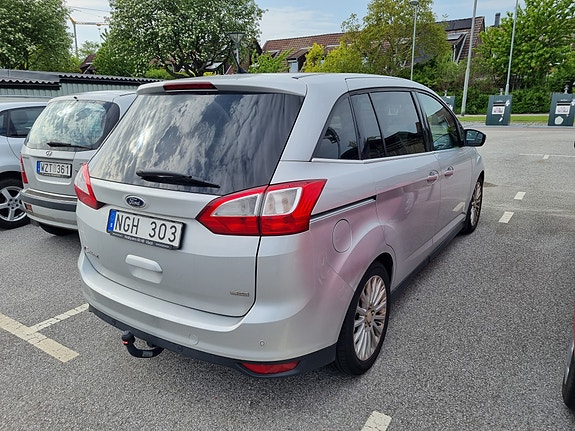 Ford Grand C-MAX 6 of 6