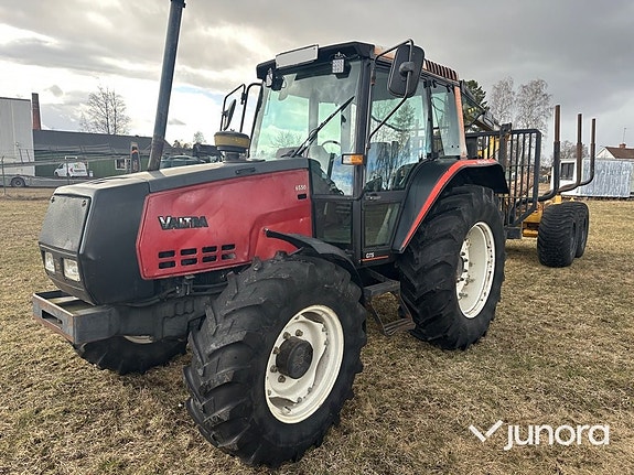 Traktor - Valmet 6300