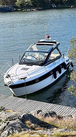 Bavaria 34 sport HT 2012 / 2*penta d3 / garanti / Toppskick 3 of 12