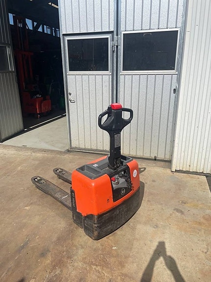 BT Mini-mover Låglyftare  15.000:-