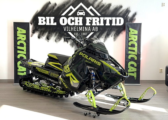 Polaris 9R 146" Dragbåge 7S 149mil