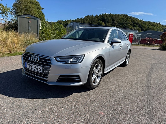 Audi A4 8 of 19
