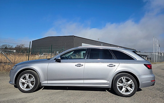 Audi A4 2 of 11