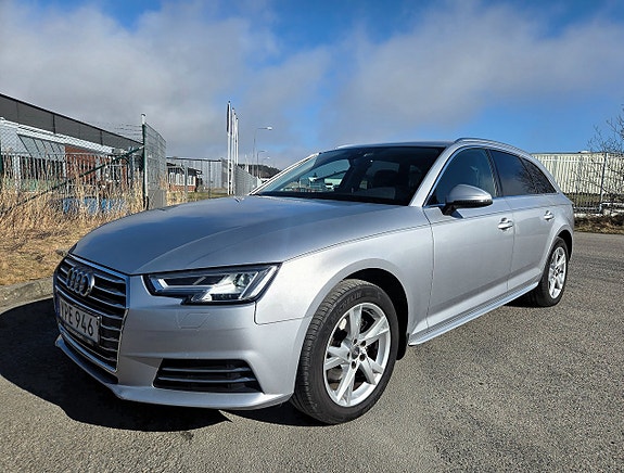 Audi A4 8 of 11