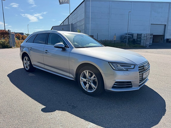 Audi A4 6 of 19